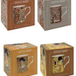 Gustav Klimt Set of 4 Mugs