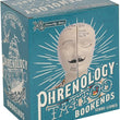 Set Of Two Phrenology Bookends