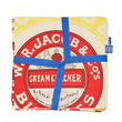 Jacobs Cream Crackers Set of 4 Napkins
