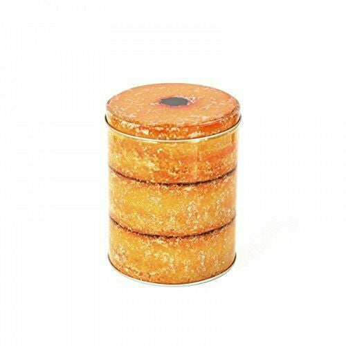 Jam Donut Storage Canister
