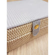 Weave Effect Jewelry  Box