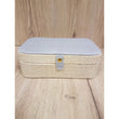 Weave Effect Jewelry  Box