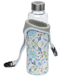Julie Dodsworth Glass Water Bottle With Sleave