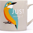 RSPB Kingfisher Definition Mug