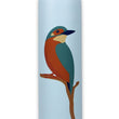 Shruti RSPB Kingfisher Cylinder Vase
