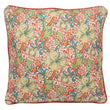 William Morris Golden Lily Square Cushion