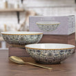 William Morris Lodden Set of 2 Bowls