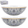 William Morris Lodden Set of 2 Bowls