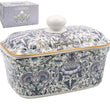 William Morris Lodden Butter Dish