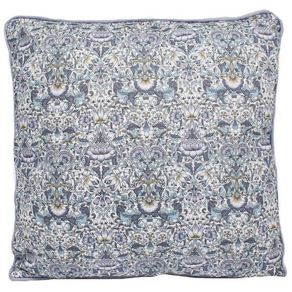 William Morris Lodden Square Cushion