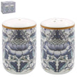 William Morris Lodden Salt and Pepper Set