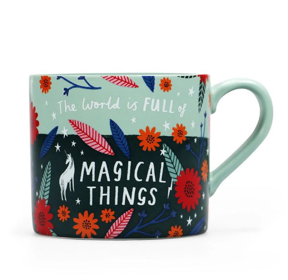 Bonbi Forest Magical Things Mug