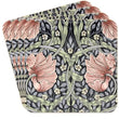 William Morris Pimpernel Set of 4 Coasters