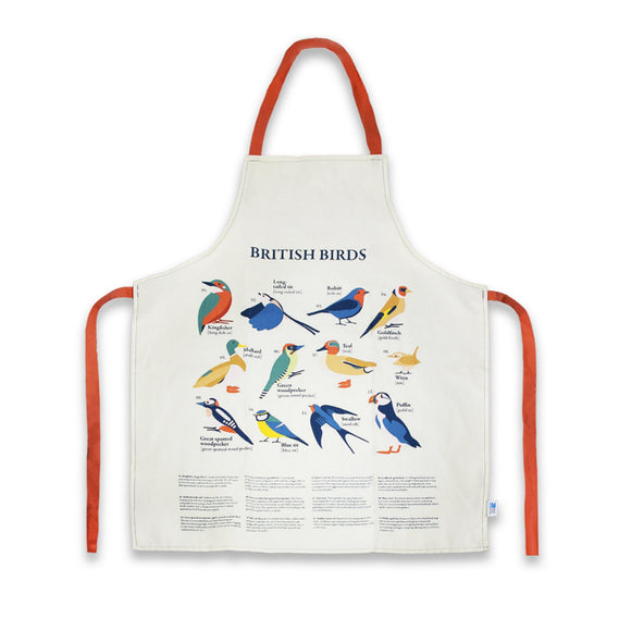 RSPB British Birds Apron