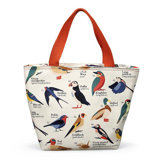 RSPB British Birds Thermal Lunch bag