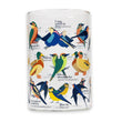 RSPB British Birds Glass Storage Jar 950ml