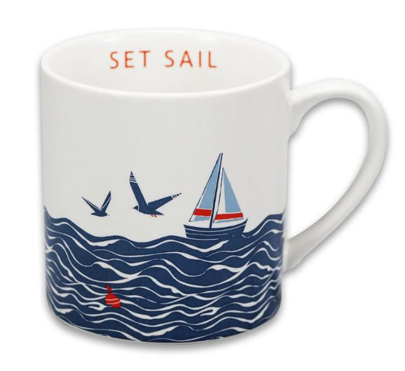 Shruti Coastal Coffee Mug