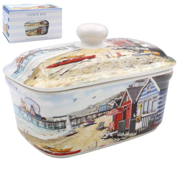 Sandy Bay Butter Dish