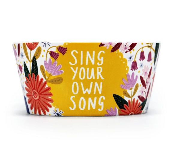 Bonbi Forest Sing Bowl