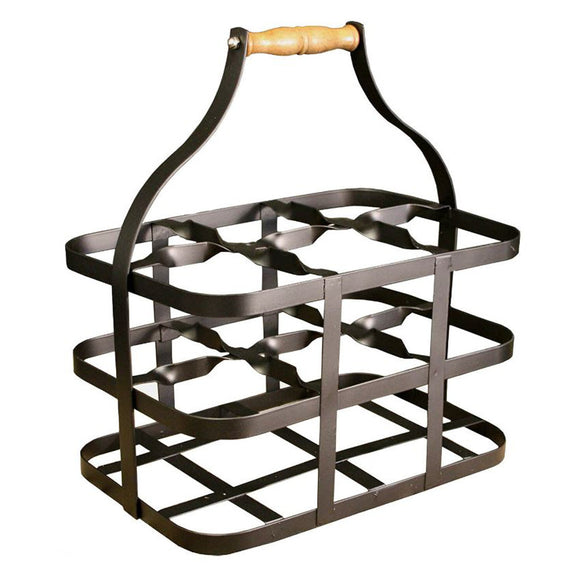 6 Piece Bottle Holder