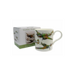 WW2 Spitfire Plane China Mug